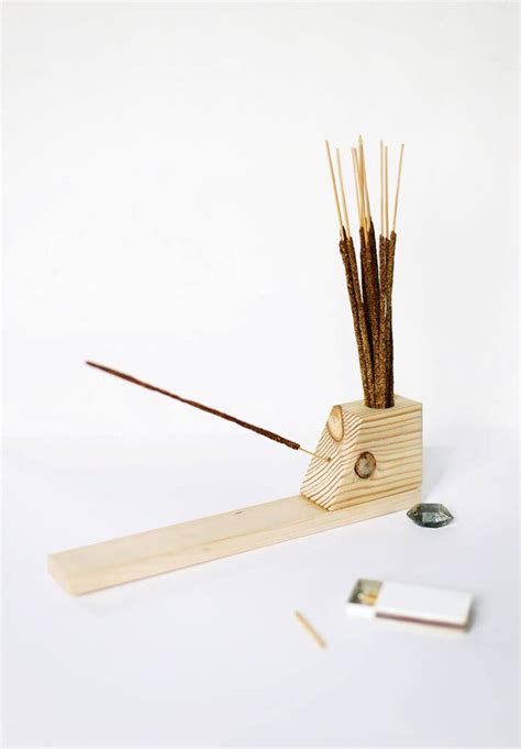 Beautify Your Space with a Magical Puppet Incense Holder